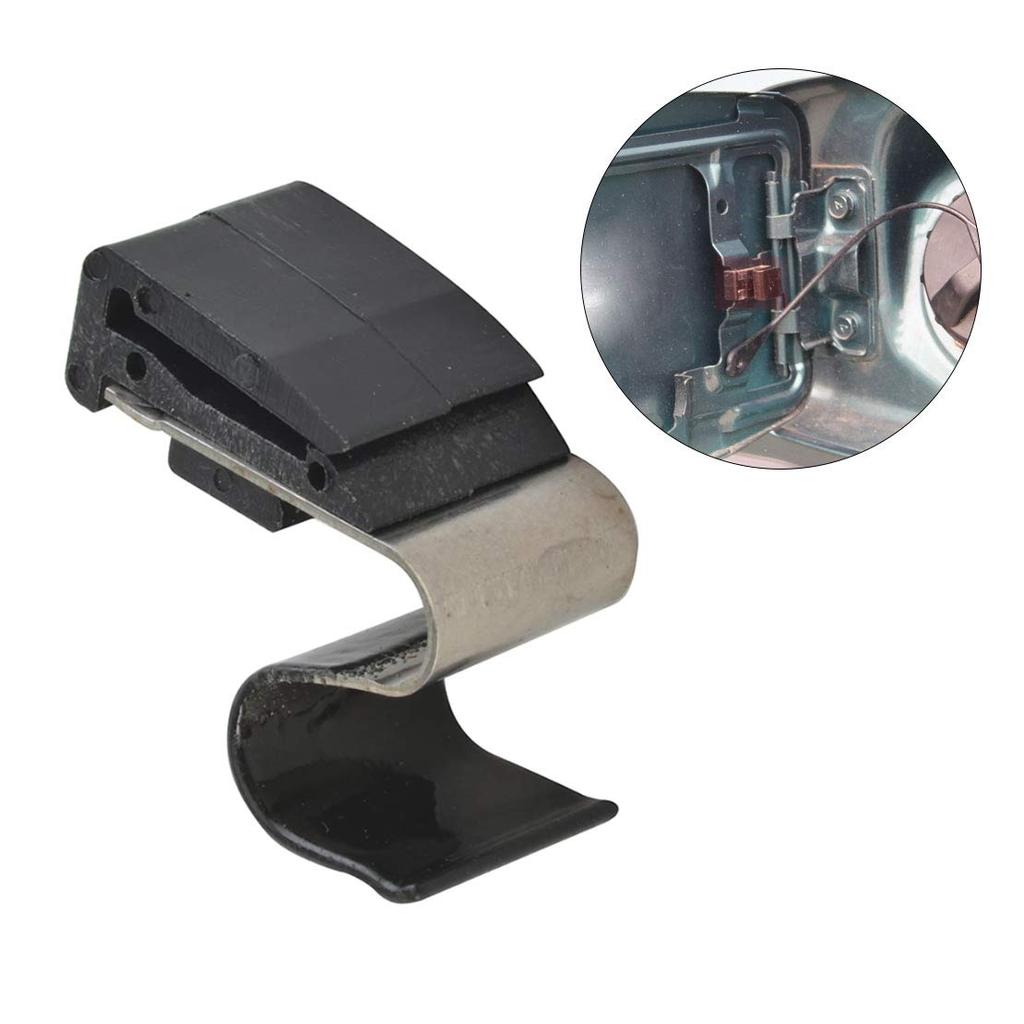 Adjivecct MR970563 MB642442 Gas Fuel Door Tank Lid Spring Clip for Montero Galant