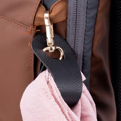 Travel Hat Clip On Bag Hands-Free Bag Backpack Hat Holder Baseball Cap Hanger Strap for Hanging On Handbags Totes Luggage