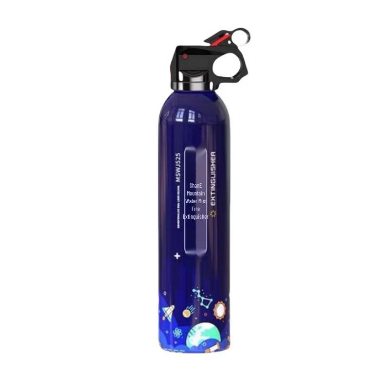 Lieve Portable Water-Based Fire Extinguisher for Car & Home