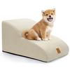 Hundetreppe, Haustierrampe, 2 Stufen hoch, 35D Hochelastische Hundetreppen, Hundeschräge, Hundetreppen, Haustiertreppen, Hundetreppen, Haustiertreppen, Hundetreppen, Hundeschräge, Stufen-Le