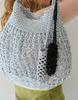 Athe Vanessabruno Black Metal Knitting Lipstick Case Aaho6E811Bk
