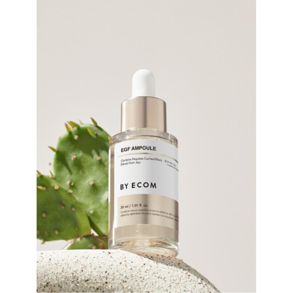 Byecom Egf Cream 50ml + Egf Ampoule 30ml
