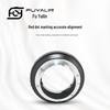 EXA-LM Lens Adapter for Converting Exakta EXA Lenses To Leica M-mount Cameras.