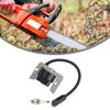 Ignition Coil Compatible For Tecumseh 35135 OHV12 OHV125 HM80 HM90 HM100 HMSK80 HMSK90 Engines Snow Blower Chainsaw Accessories
