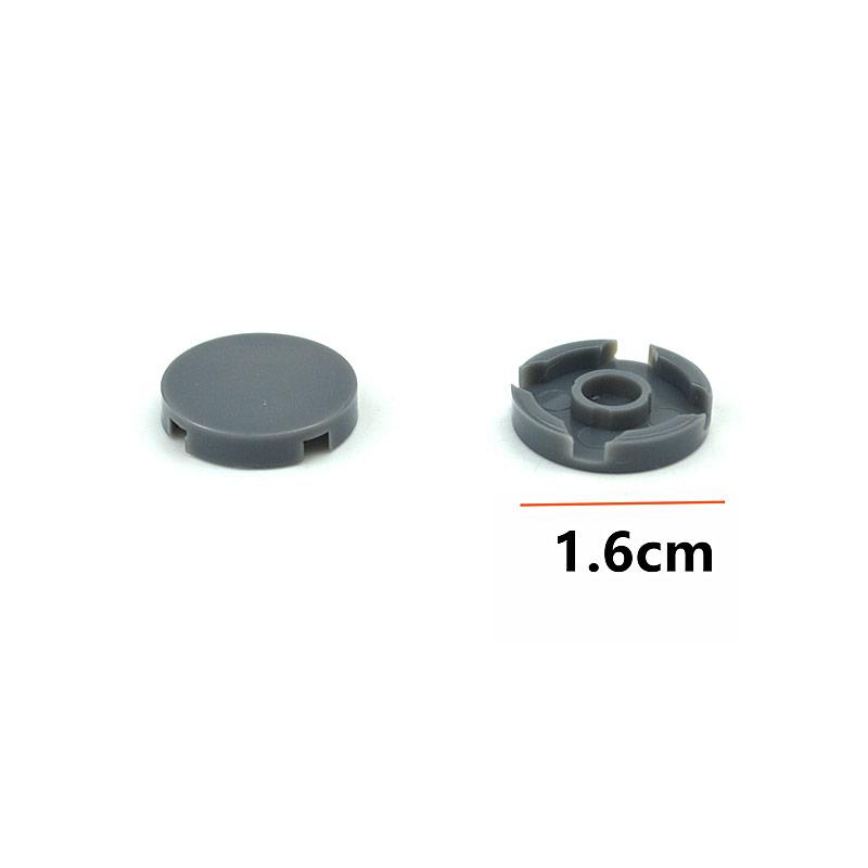70pcs Compatible Assemble Particles 4150 Flat Round 2x2 Building Blocks MOC Parts DIY Enlighten Bricks Educational Toy