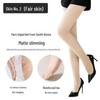 Oriental Edge 30D Concealer High Waist Horse Oil Pantyhose