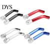 2 Bucăți Ghidon Bicicletă Sport Aluminiu Aliaj Bar End Bicicletă de Șosea MTB Sprijin Brațe Mânere