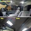 ABRIGHT Car Interior LED Light For HUMMER H1 H2 H3 Wagon 1992 1993 1994 1995 1996 1997 1998 2000 2001 2002 2009 Parts Canbus