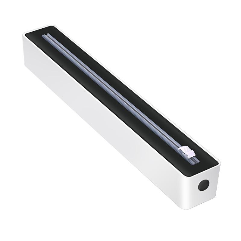 Wall-Mounted Magnetic Cutter for Plastic Wrap, Baking Paper & Foil