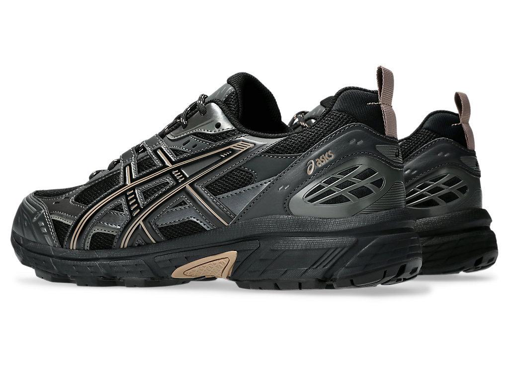 1203A536-001 Asics Gel-Nunobiki Black Taupe Grey (Men's)