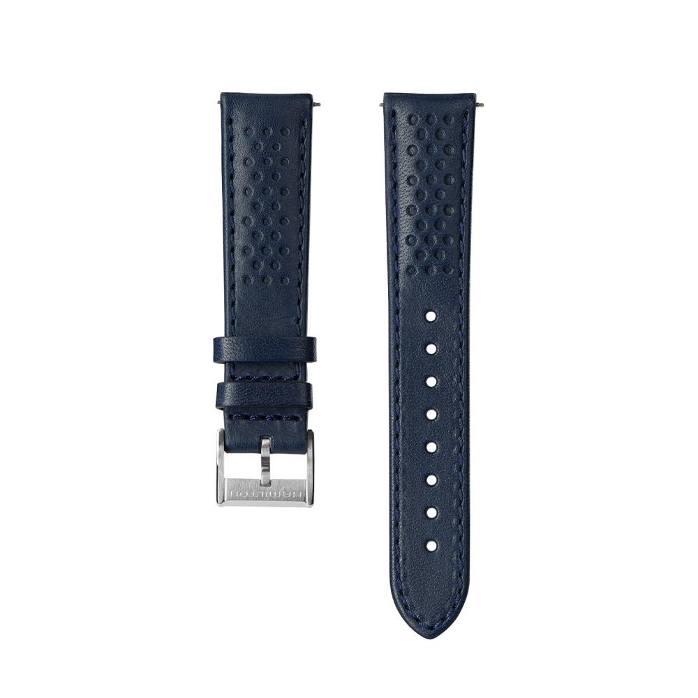 [Hamilton] Blue Leather Strap 18mm H6000001451