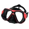 Tempered Glass Diving Goggles Large Frame Swimming Glasses Snorkeling Goggles  Swimming