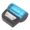 80mm Bluetooth Receipt Printer Portable Label Printer Wireless Thermal Printing Machine Built In Battery