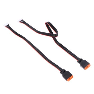 Ladekabelverlängerungskabel Balancierter Kopf Für 2-6S Lithiumbatterien Geeignet Für Hota D6Pro Für Isdt Q6 M8 M6