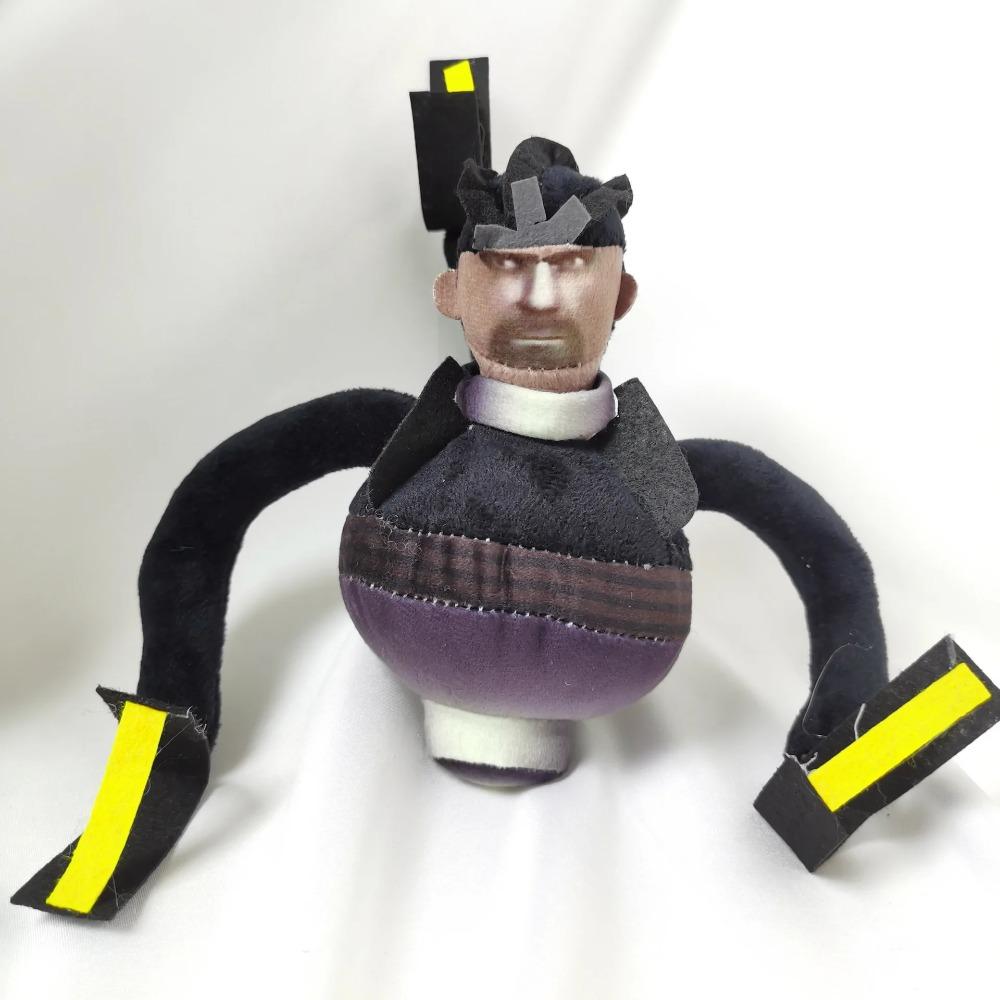20-28cm Skibidi Toilet Plush Toy New Skibidi Doll Stuffed Toy Skibidi Yes Yes Dop Speaker Man TV Man Camara Camera Man Plush Toy