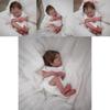 Silicone Reborn Doll 45cm Handmade 3d Skin For Collectors And Gift Enthusiasts