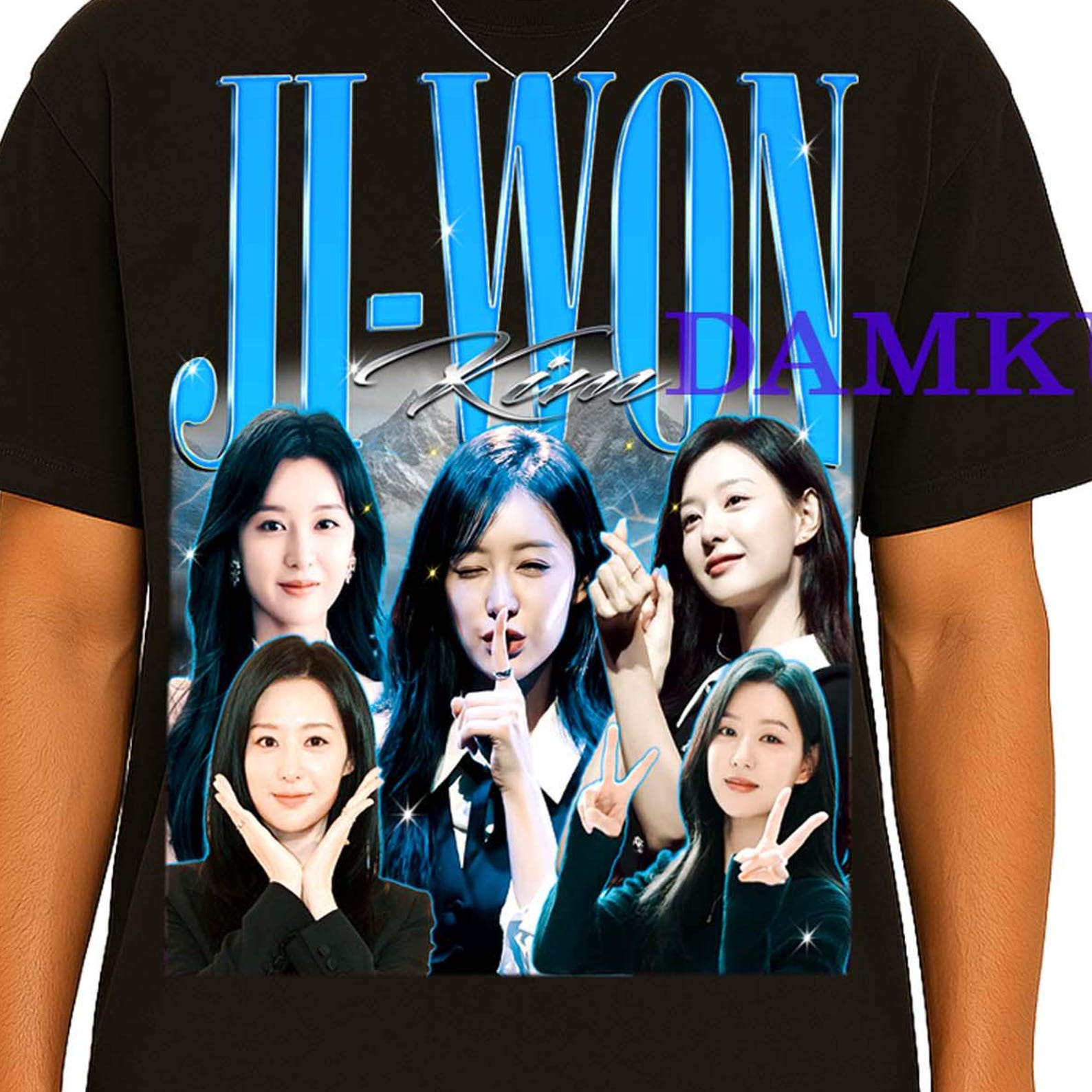 Kim Ji Won Retro Shirt, Kim Ji Won Vintage Shirt, Kim Ji Won Homage Tshirt, Kim Ji Won Bootleg Tee, Kim Ji Won Sweater Merch Gift L