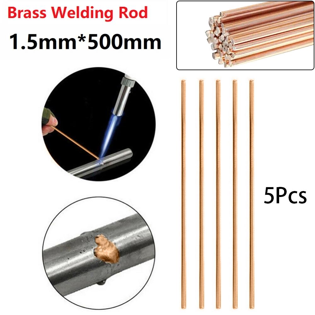 Versatile Brass Welding Rod in Different Sizes for Various Applications