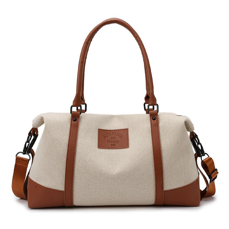 

Сумка для путешествий на короткие расстояния, сумка кроссбоди для йоги и спортзала one size fits all коричневый