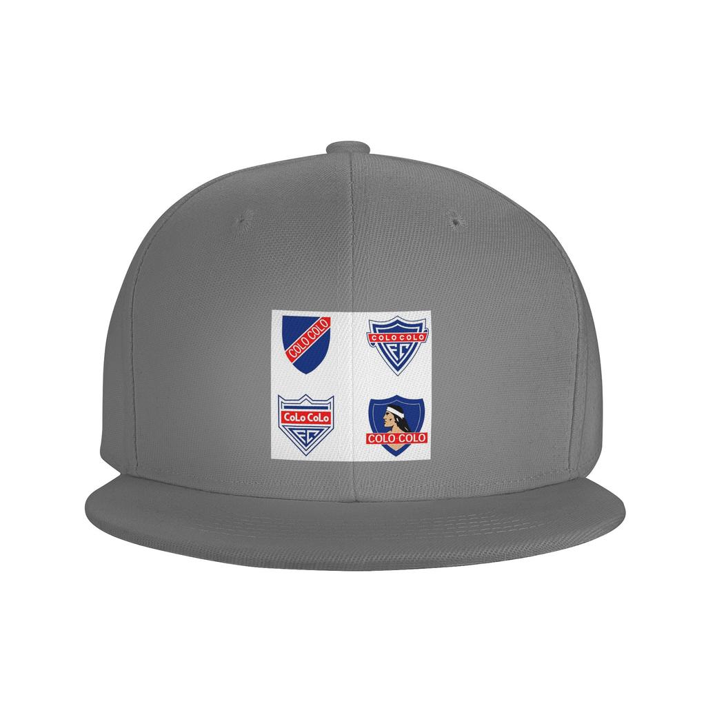 Colo Colo Insignias Baseball Caps Snapback Fashion Baseball Hats Breathable Casual Casquette Outdoor for Unisex