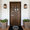 If You Are Not Failing You Are Not Trying Front Door Mat Anti-Slip Indoor Quick Dry  Doormat Kitchen Balcony Entrance Rug Carpet