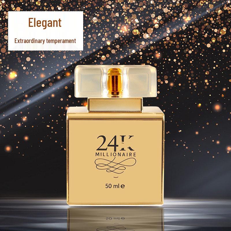 

TK 24K Women s Long-lasting Scent - Popular Southeast Asian Perfume 50ML