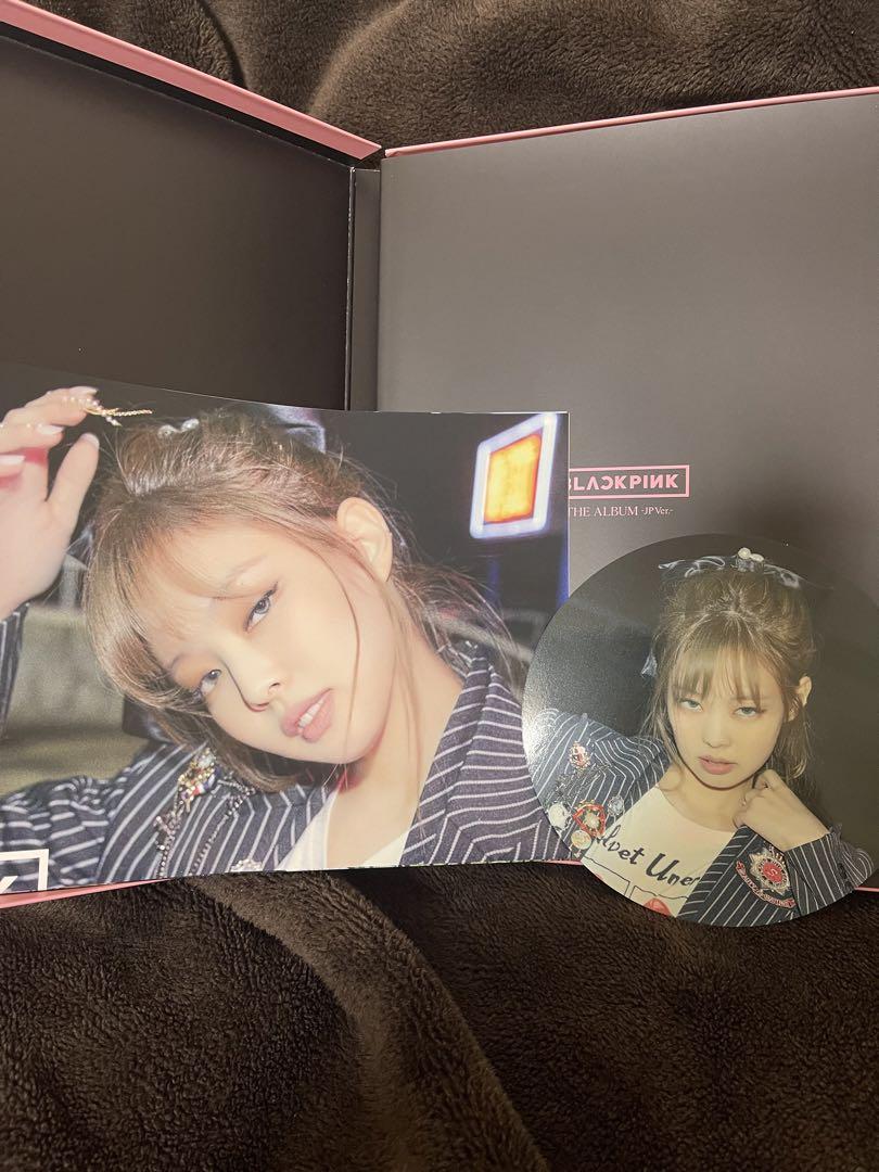 

[USED] THE ALBUM-JP Ver.-(First Press Limited Edition B)