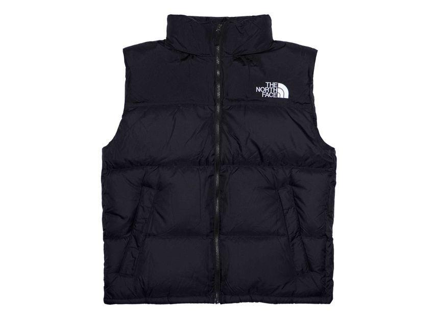 The North Face Nuptse Vest Zwart