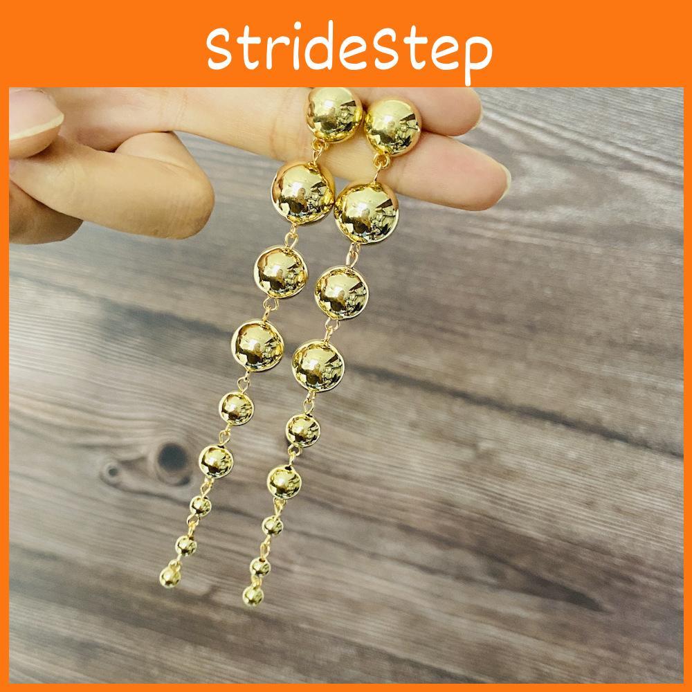 Circle Alloy Fashion Earrings For Women With Elegant Geometric Design And 2023 Trend Summer