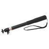 Stabilizer Extension Rod Professional 4 Sections Telescopic Aluminum Alloy Lightweight Tripod Stabilizer Extension Pole