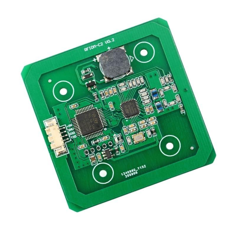 High Frequency 13.56MHz Read Write Module Support ISO15693 Standard Read Write Module Circuit Board with Buzzer