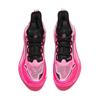 Anta Comode Scarpe da Basket Basse Antiscivolo per Bambini Sneaker per Bambini Rosa Nero 312421122-5
