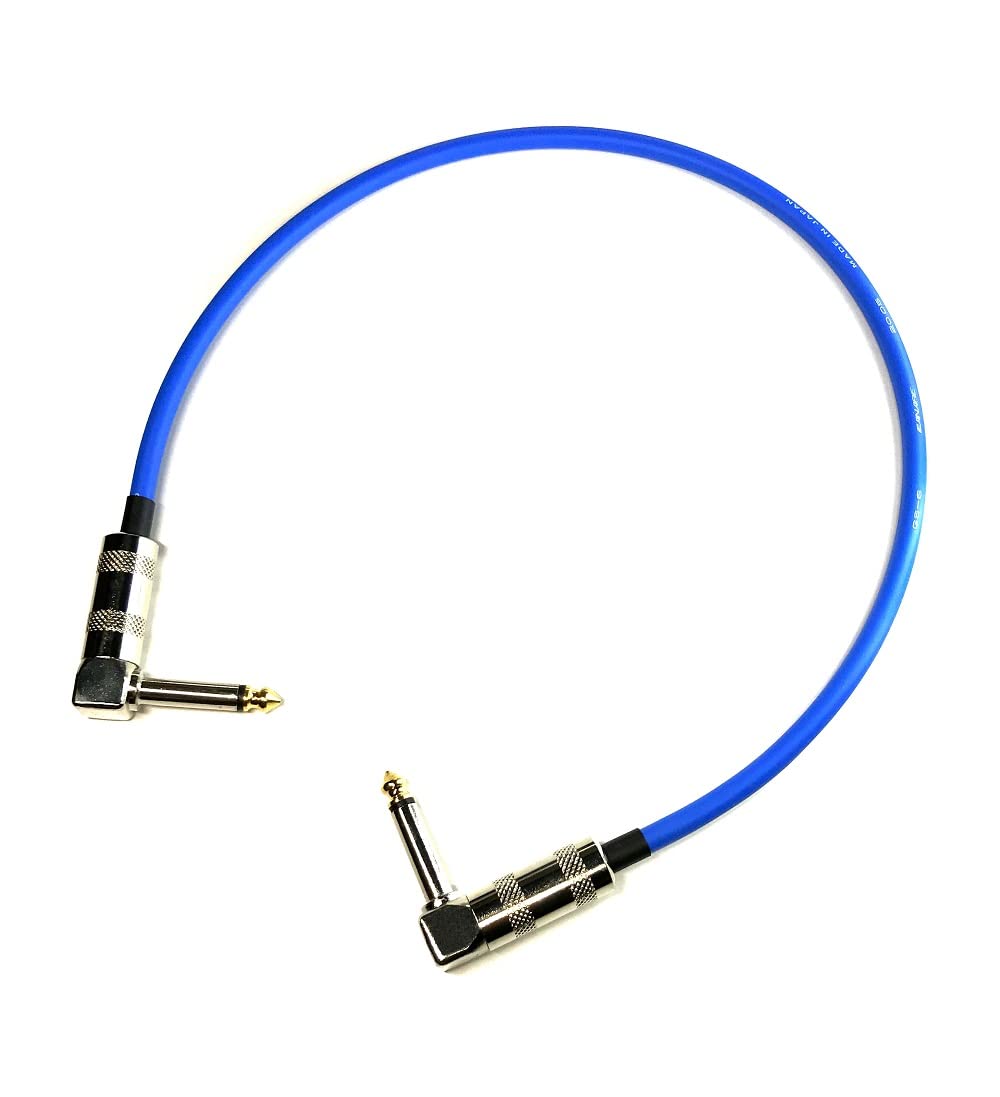 

Звук MOMO Canare Синий 75см LL (Патч-кабель CANARE GS-6) P1LLC 1 штука (Сделано в японии)