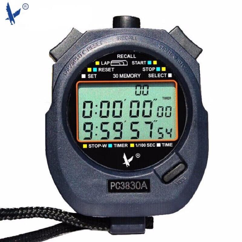 Tianfu PC3830A Multifunctional Stopwatch