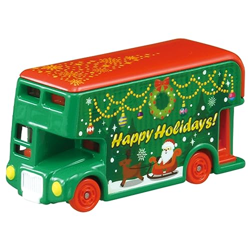 Takara Tomy Tomica Adventskalender Miniatur-Autospielzeug für Kinder ab 3 Jahren