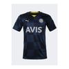 Fenerbahe Sk. 2022/23 Marineblaues Ausweichtrikot 76908420