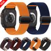 Magnetisches Nylonarmband für Apple Watch Ultra 3/2/1 49mm Armbandband für iWatch 11 10 46/42mm 9 8 7 6 5 4 SE3 45/41/44/40mm Gürtel