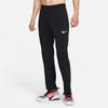 Nike Dry-Fit Regular Knit Pants Men Bottoms Black CZ6382-010
