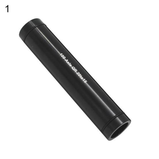 MTB Mountain Bike 20mm 15mm Thru Axle Adapter for 100mm/110mm Fork Cycling Tool