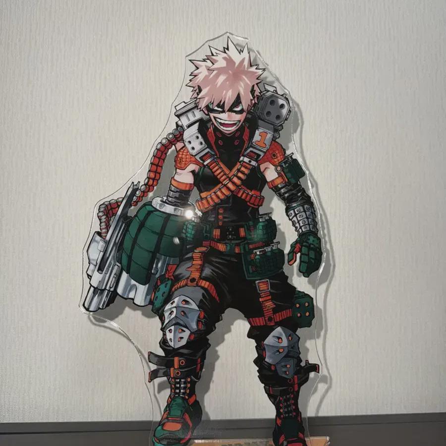 

Bakugo Mega Acrylic Part 2 Is On Sale!