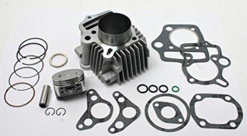 POWER FORCE Aluminum Bore Up Kit, 2.0 Inches (52 Mm), 3.4 Fl Oz (88