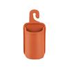 With Hook Hanging Drink Holder PU Leather Backseat Organizer Seat Back Storage Rack  Auto Interior