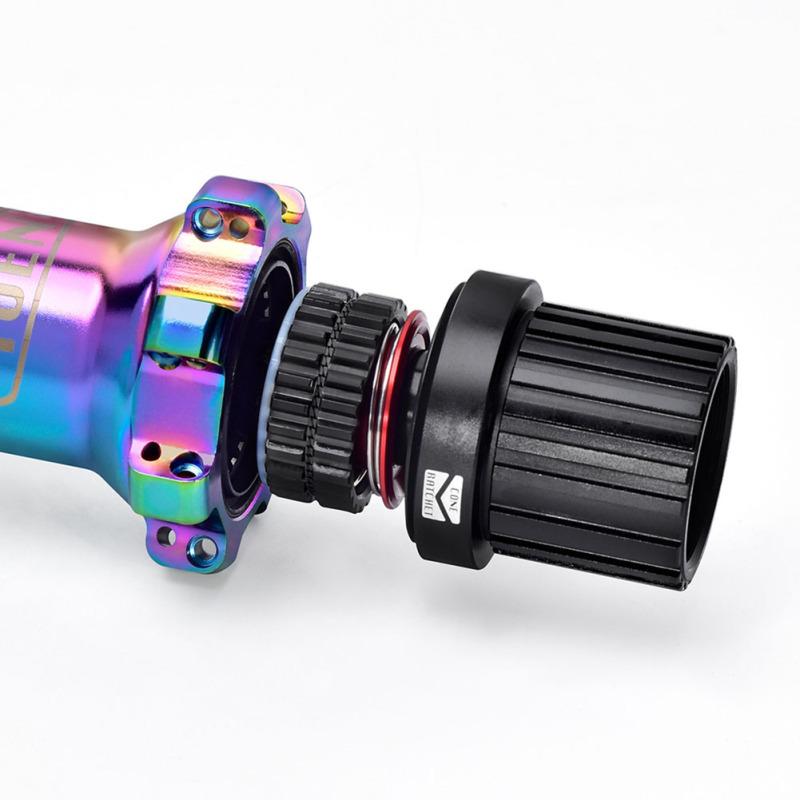 Bicycle Cnc Hollow Ratchet 20crmnti Wear-resistant Bicycle Wheel Freehub Ratchet Repair Accessories