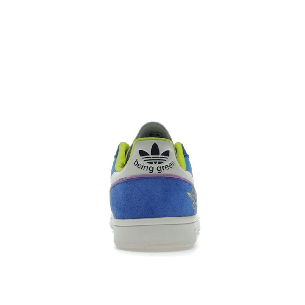 Toy Story x adidas Stan Smith Rex & Aliens Zapatillas Unisex Azul Blanco Roto Pantone GZ5991