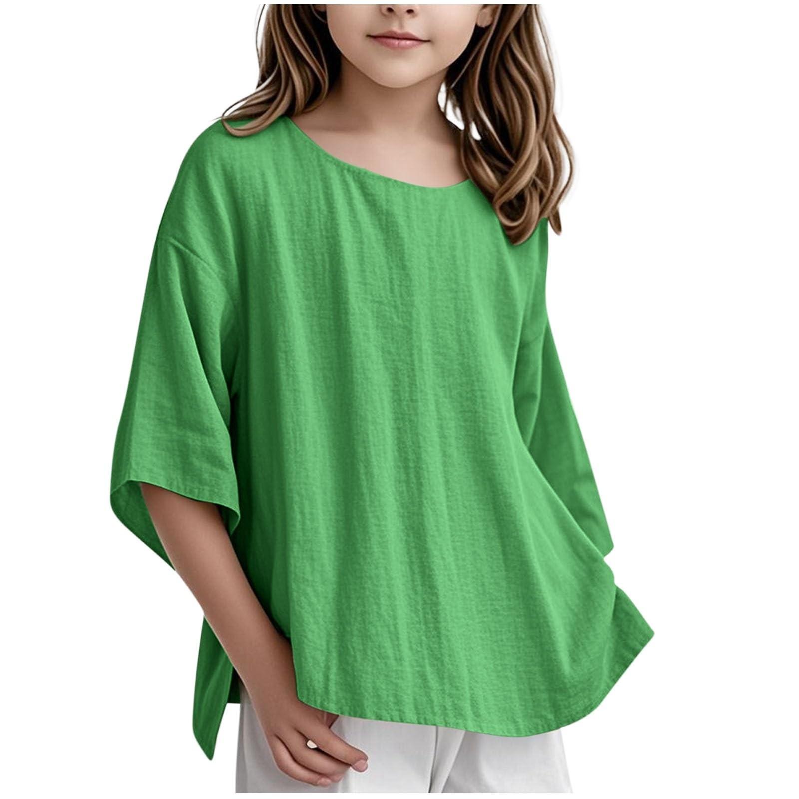 

Children s Jacket Summer Leisure Loose Shirt Cute Fashionable Children s Jackets 110 зелений