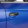  ABS Door Handle Decoration Cover Sticker Fit For Dodge Charger 2010 Up Exterior Accessories