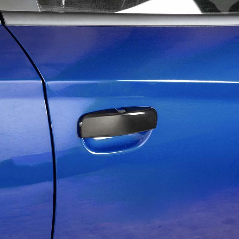 ABS Door Handle Decoration Cover Sticker Fit For Dodge Charger 2010 Up Exterior Accessories