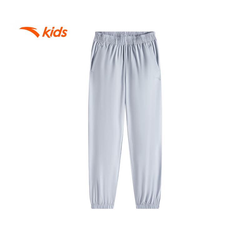 Anta Kids Summer Woven Sports Pants