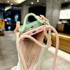 Liquid Silicone Lanyard Phone Case For Apple iPhone 16 15 14 13 12 11 Plus Pro Max Hand Strap Rope Protection Shockproof Cover