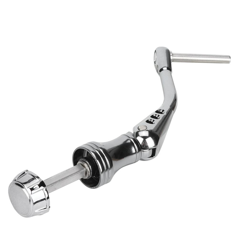 Stainless Steel CNC Vessel Refit Special Fishing Reel Handle Rocker Arm Replacement Parts